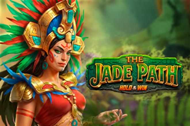 The Jade Path Hold and Win